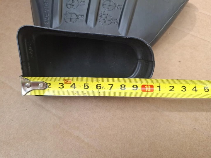 фото №10, Руль впуск воздуха kia rio iv левая 16-20