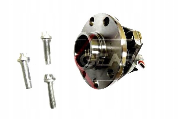 фото №14, Подшипник колёса opel p. astra h 04- 4 болты 2347/mg