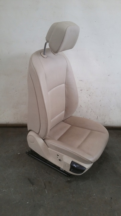 фото №9, Сиденья обшивки кожа kpl bmw f10