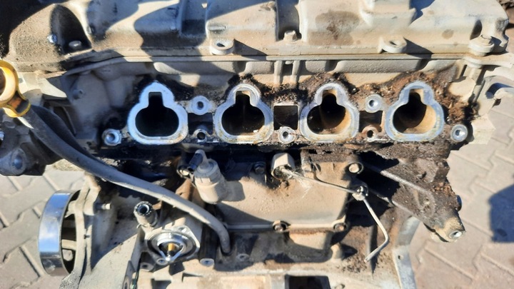 фото №8, Двигун z6 mazda 3 03-09r 1.6b 105km вимірювання