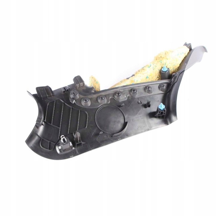 фото №11, Mercedes w176 защита панель стойка c чёрная правая a1766902025