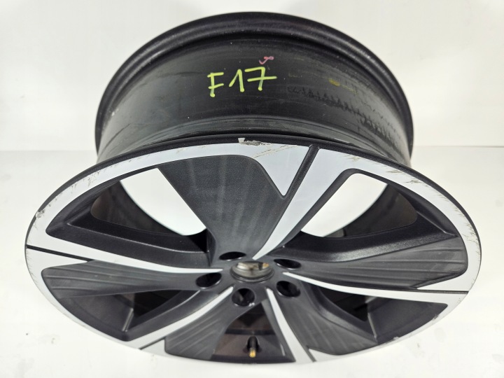 фото №12, Алюмінієвий диск seat cupra formentor 5ff601025n 8.0 x 18" et 40 гарна