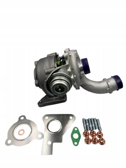 фото №5, Заводской новая турбина mitsubishi nissan renault, volvo 1.9 708639