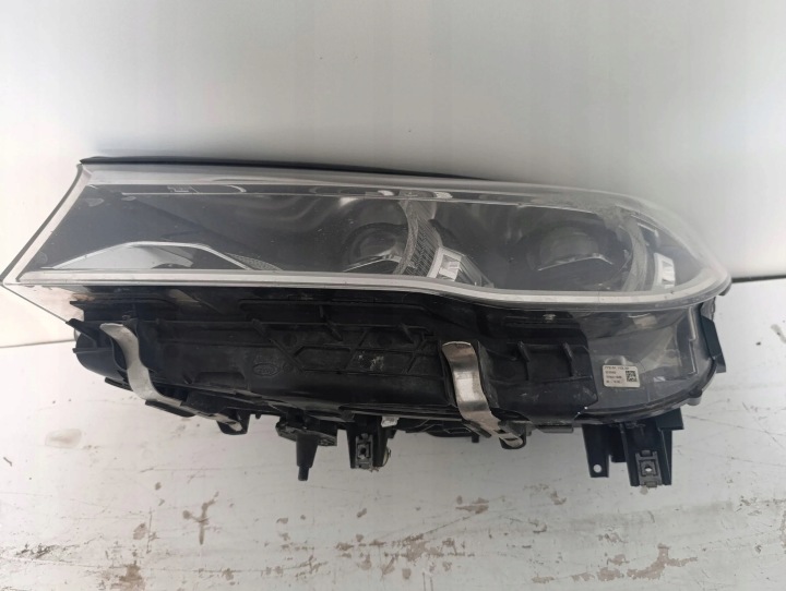 фото №7, Фара ліва передня bmw 7 g11 g12 адаптивний led