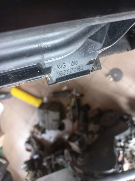 фото №9, Рейлинги крышные citroen c4 grand picasso i ua_ 9658371880