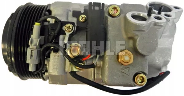 фото №10, Компресор do клімат. bmw 5 f10-f11-f18 10 mahle acp 113 000s компресор,