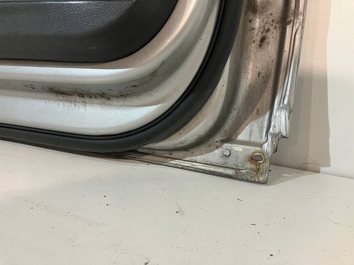 фото №10, Дверь левый левая зад задние lb7w passat b7 универсал