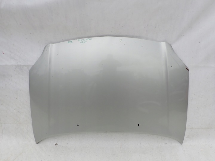 фото №1, Toyota avensis t25 03-09 капот кришка двигуна