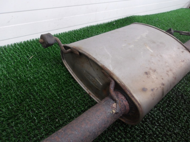 фото №5, Chevrolet captiva i 06-11 4wd 3.2 v6 глушник середній вихлоп