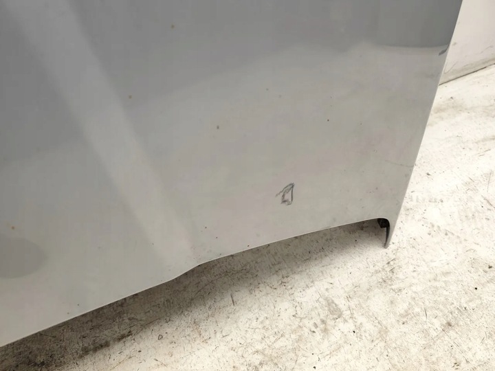 фото №12, Land rover range rover sport крышка передняя / капот двигателя 2009 suv