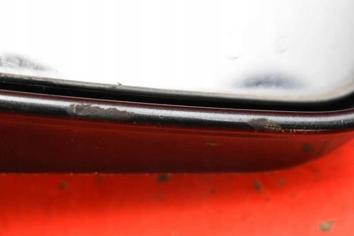 фото №13, Зеркало правое чёрные 010496 eu mitsubishi lancer 7 vii 00-08 5 pin