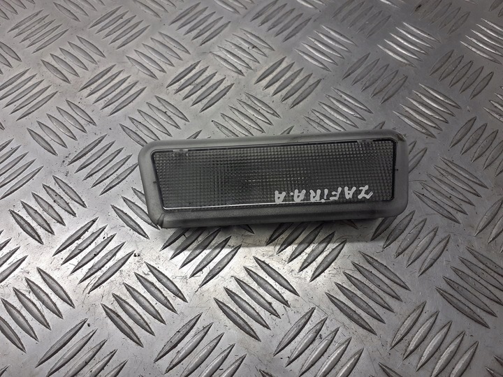 фото №1, Освітлення кабіни зад opel zafira a 09153192