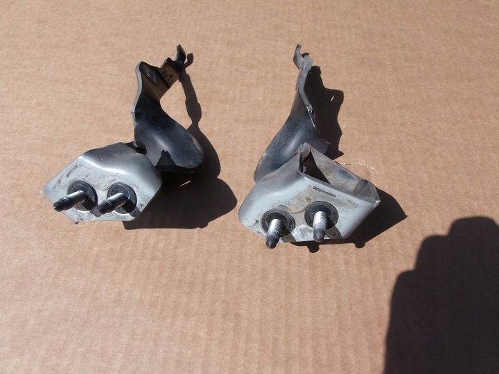 фото №5, Петли крышки багажника комплект 8p3827300 audi a3 8p 2.0 tdi 3 дверь lz9w