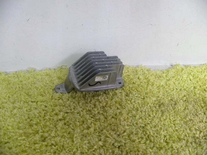 фото №2, Модуль jeż преобразователь led drl левый volvo xc40 2 ii 17-22 оригинал