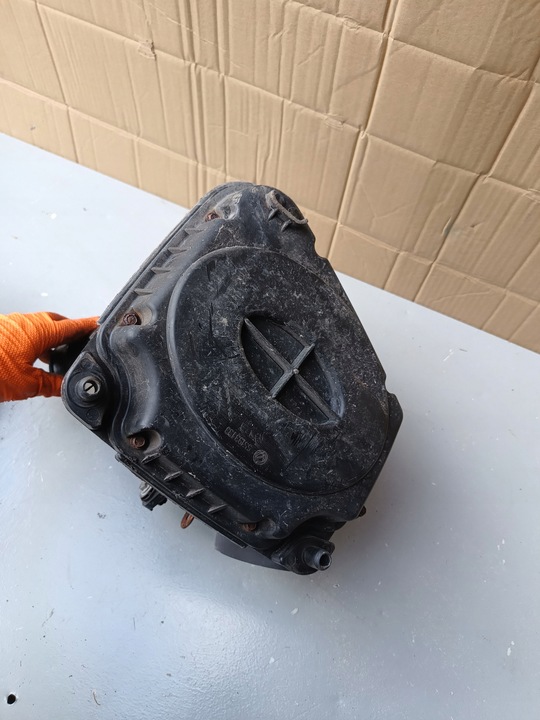 фото №6, Alfa romeo 159 05-12 корпус фільтра повітря 51785518 55193133