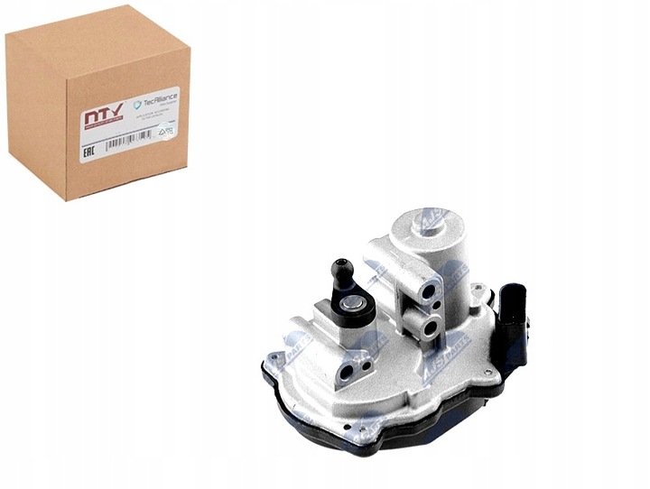 фото №1, Регулятор колектора впускного ilość pinów:5 audi a3 2.0tdi 2003- a4