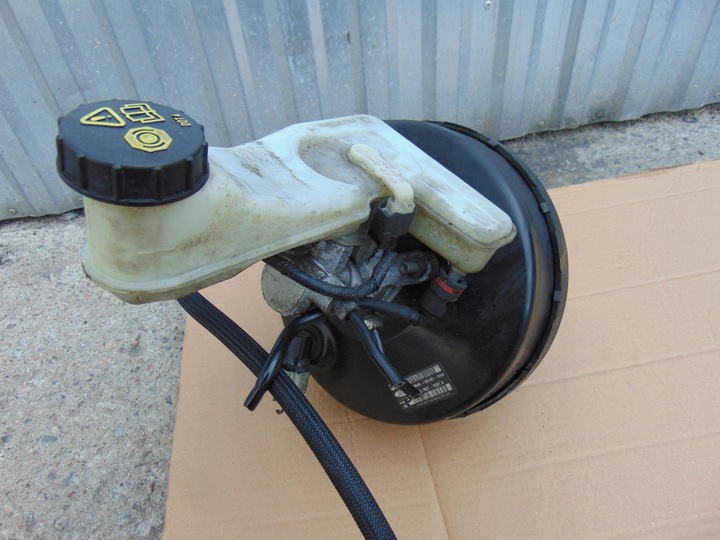 фото №14, Усилитель насос тормозная ford mondeo mk5