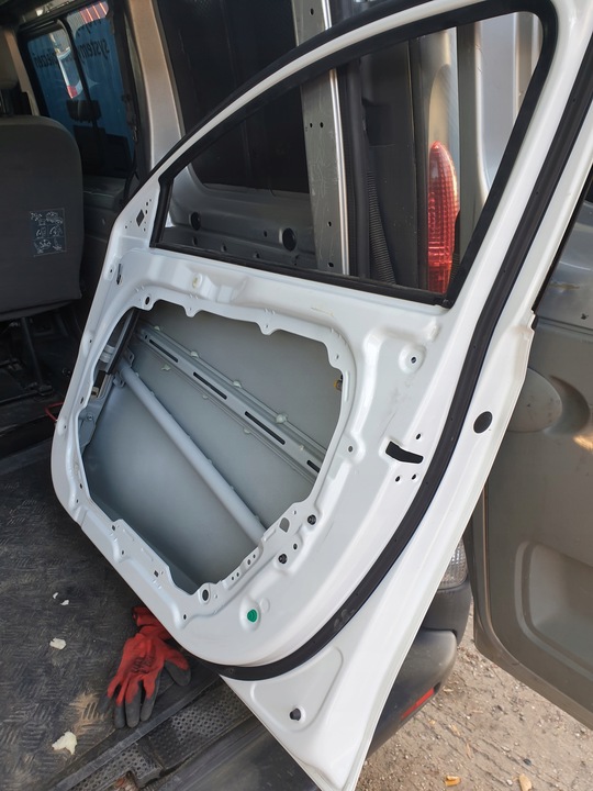 фото №3, Proceed iii ceed дверь правые перед hw 20r