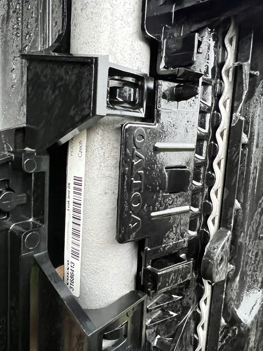 фото №8, Pas переднее усилитель комплект радиатор вентилятор volvo xc90 ii t8 гибрид