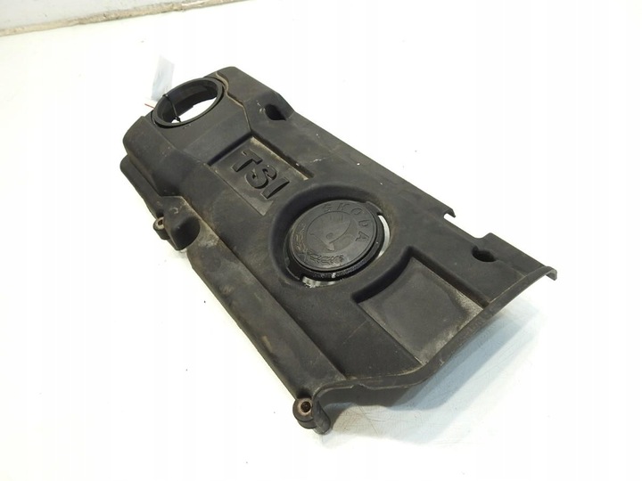фото №6, Защита корпус двигателя skoda octavia ii 1.4 tsi 03c103925am 03c103925aa