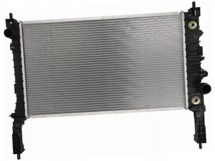 фото №1, Радіаторів opel mokka 1.4