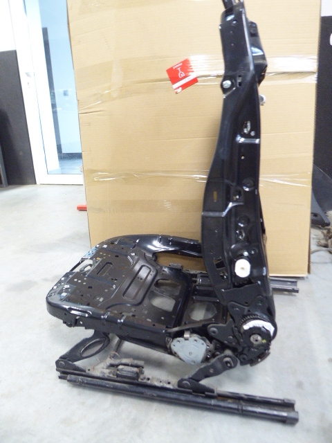 фото №6, Seat altea toledo leon основание каркас сиденья перед левый