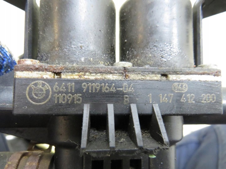 фото №6, Трубка  електроклапан основний  bmw 6 f06 f12 f13 640d 9119174 9119164