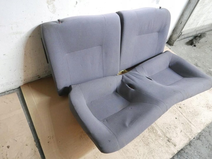 фото №6, Диван зад задня сидіння toyota celica vii 99-02