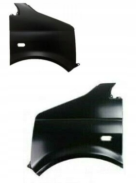 фото №1, Transporter t5 03- крило лівий перед переднє новий