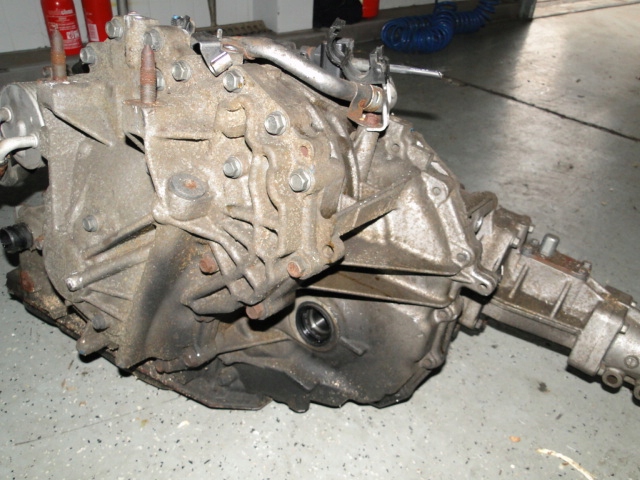 фото №6, Коробка передач коробки передач авто 4x4 mitsubishi 2.4 cvt 4b12 outlander iii jdm