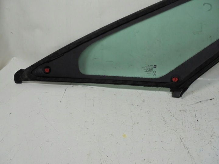 фото №8, Стекло кузова правое перед 12841830 opel zafira c 11r