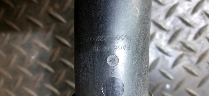 фото №6, Шланг інтеркулер 1.3 qashqai j11 144600442r