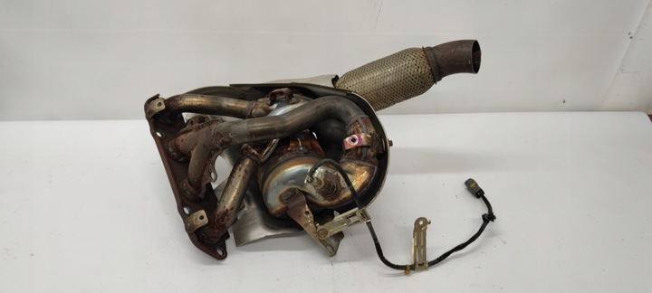 фото №7, Катализатор dpf mazda cx-5 ii 2018r 2.0b pear 8l11