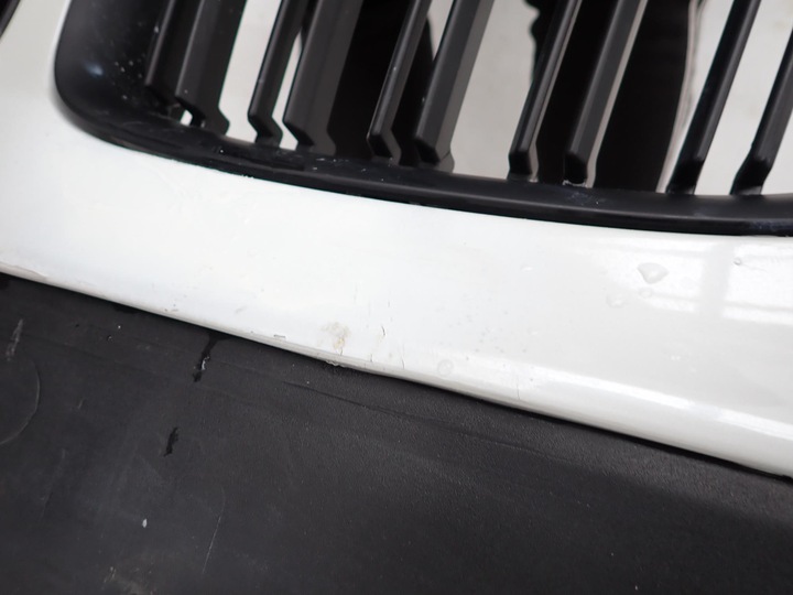 фото №9, Bmw x1 e84 09-12 бампер перед переднее pdc