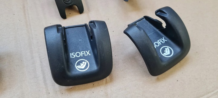 фото №9, Sq5 8r q5 крепление держатель isofix зад комплект 8r0887233