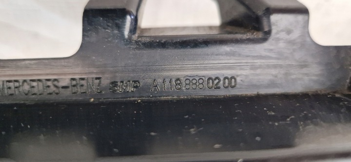 фото №10, Mercedes cla 118 amg diamond решётка решётка радиатора