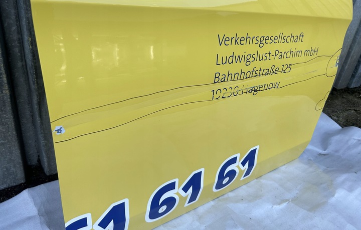 фото №14, Правые перед передние дверь mercedes v класс ii 2 vito iii 3 w447 a447