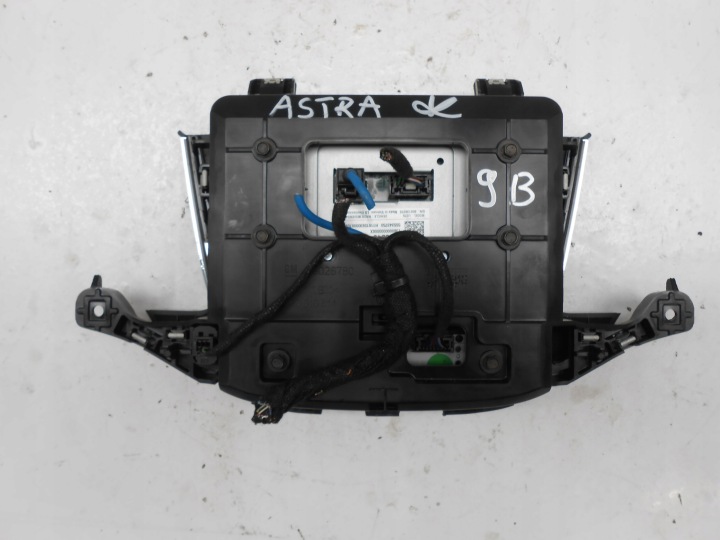 фото №9, Opel astra k дисплей навігації радіо 42578318 555343750