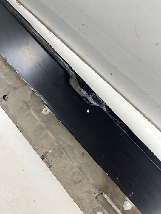 фото №12, Jaguar xf x260 r-sport планка накладка порогова поріг права