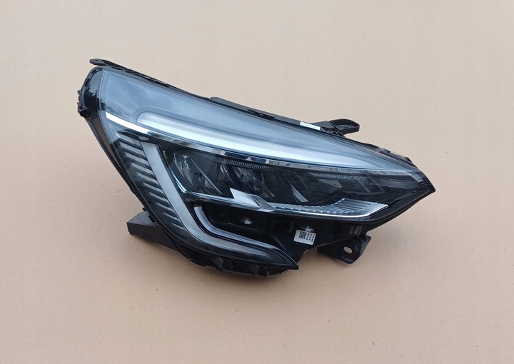 фото №12, Renault clio v 19- фара лампа полный led 260600901r 260107933r