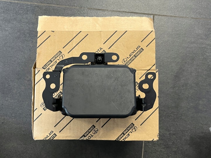 фото №1, Радар датчик дистроник toyota 88210-47090