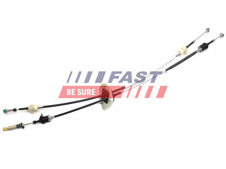 фото №1, Трос зміни коробки передач iveco daily 06 kpl iveco dail