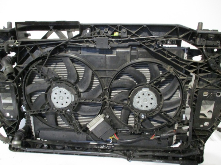 фото №5, Pas переднє радіатор audi q3 8u0 рестайлінг