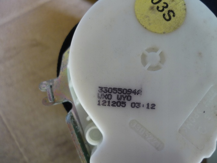 фото №8, Ремені зад vw eos чорні комплект 1q0857805 1q0857806