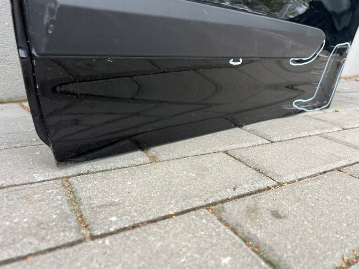 фото №9, Дверь kia niro i 2016-2022 зад левый задние левая