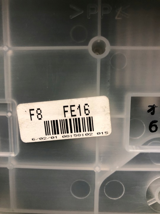 фото №6, Mazda rx-8 спідометр  прилади європа f8fe16