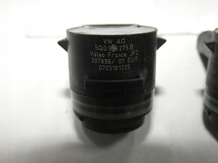 фото №8, Датчик паркування pdc vw skoda audi 5q0919275b