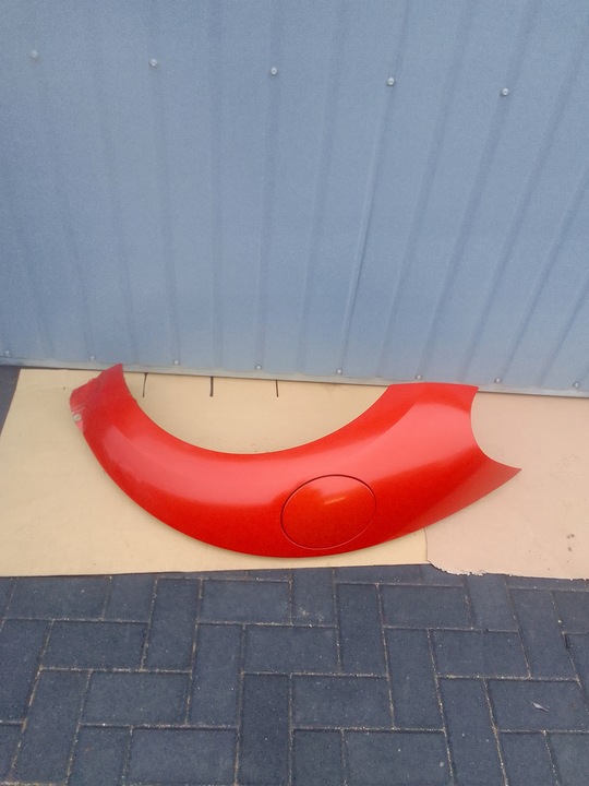 фото №9, Vw beetle 5c 16- крило лівий праві зад lb2y usa