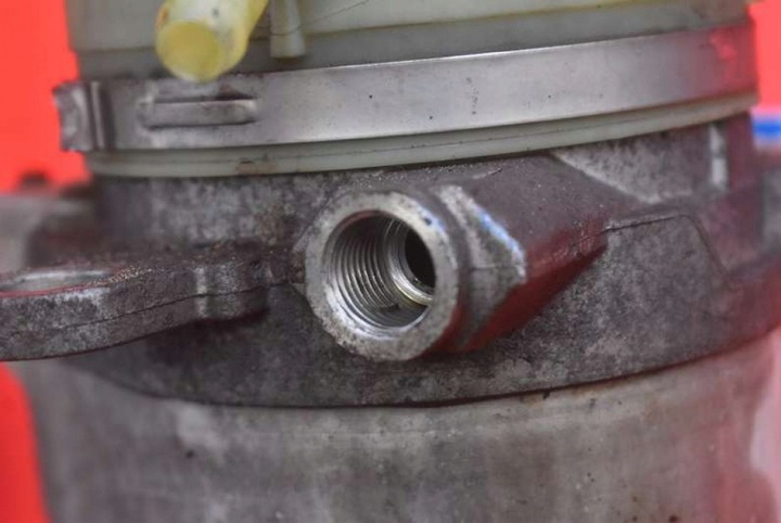 фото №10, Насос підсилювача 5n513k514ad volvo v50 2.0 d 136 km 03-11