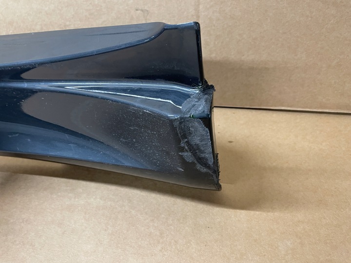 фото №5, Audi e tron gt rs планка порогова ліва 4j3 4j3853855